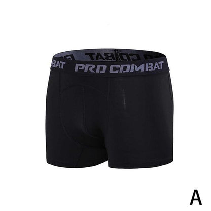 Men's Fitness Elastic Shorts - TripleM Store