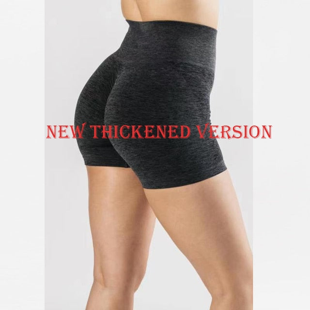 Scrunch Butt Fitness Shorts - TripleM Store