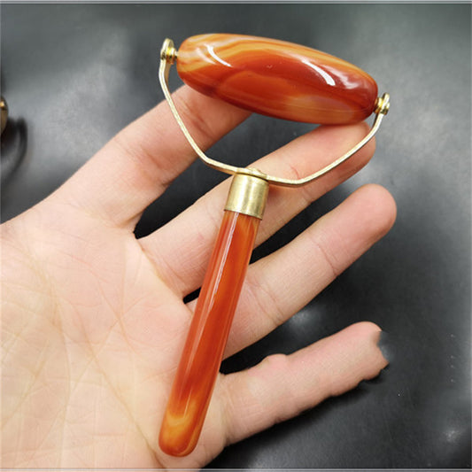 Red Agate Face-lifting Beauty Device - TripleM Store