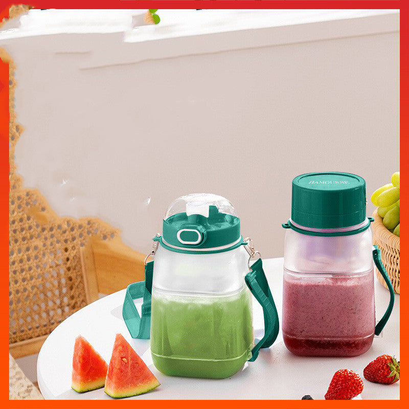 Household Rechargeable Portable Blender - TripleM Store