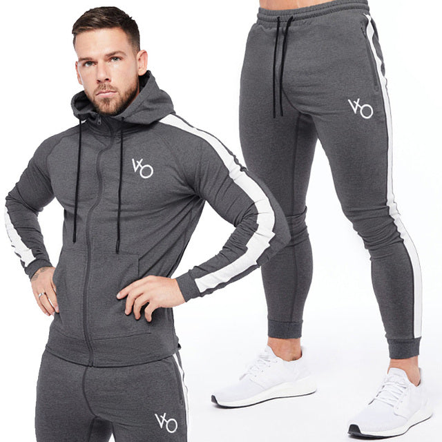 Gym Jogger Sports Suit - TripleM Store