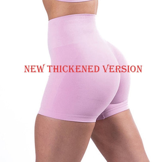 Scrunch Butt Fitness Shorts - TripleM Store