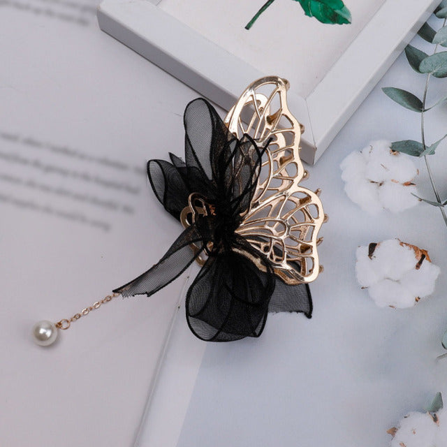 Butterfly Hair Clip - TripleM Store