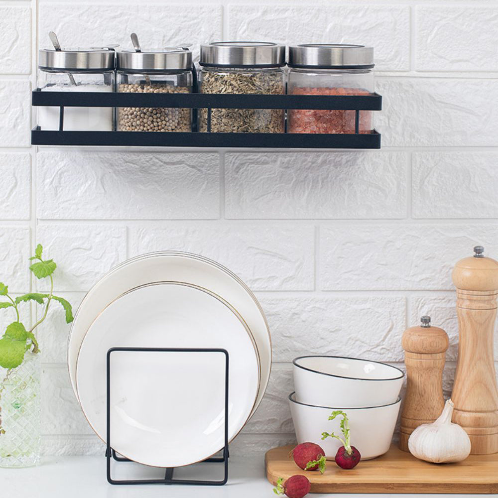 Kitchen Supplies Seasoning Bottle Rack - TripleM Store