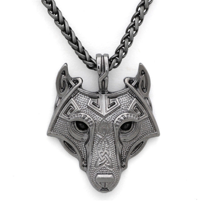 Viking Necklace - TripleM Store