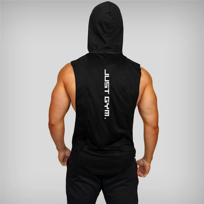 Gym Hoodies Tank Top - TripleM Store