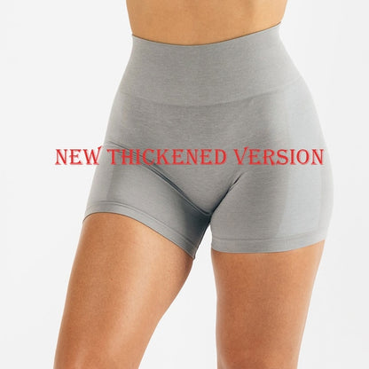 Scrunch Butt Fitness Shorts - TripleM Store