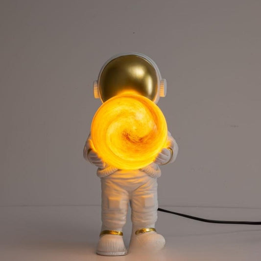 Astronaut Creative Bedroom Spaceman Lamps - TripleM Store