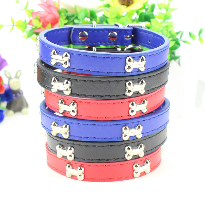 Fashionable Personality Pet Neck Ring Accessories - TripleM Store