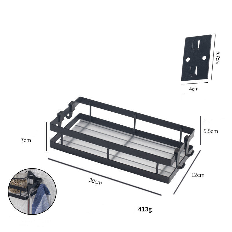 Kitchen Supplies Seasoning Bottle Rack - TripleM Store