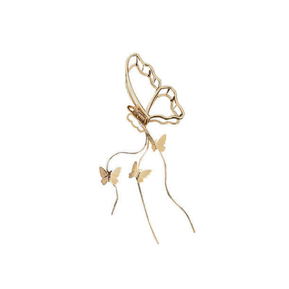 Butterfly Hair Clip - TripleM Store