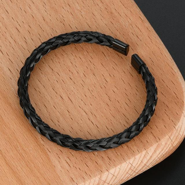 Stainless Steel Bracelet - TripleM Store