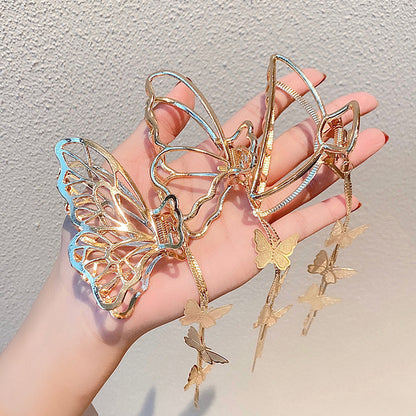 Butterfly Hair Clip - TripleM Store