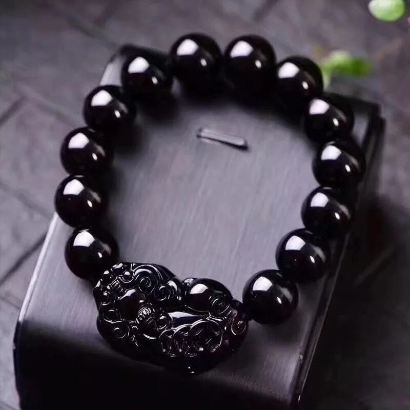 Obsidian Bracelet - TripleM Store