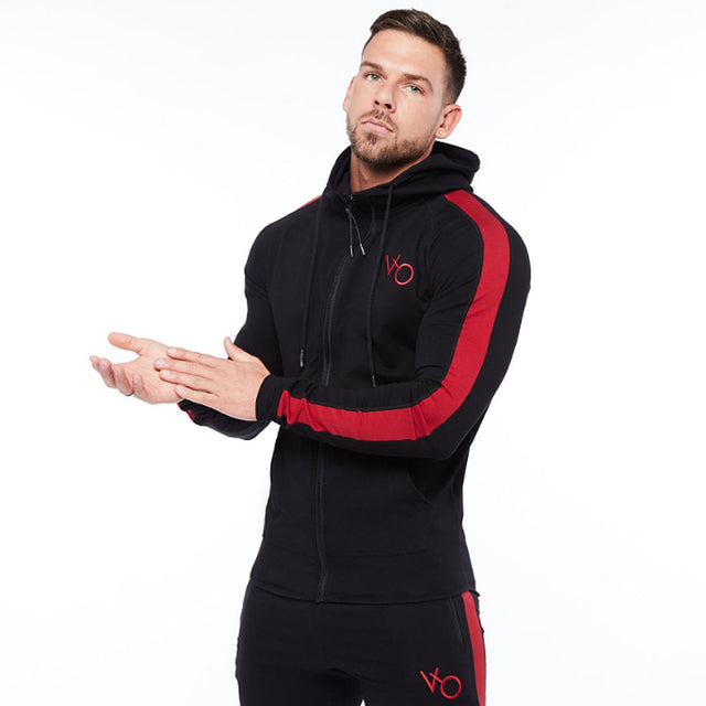 Gym Jogger Sports Suit - TripleM Store