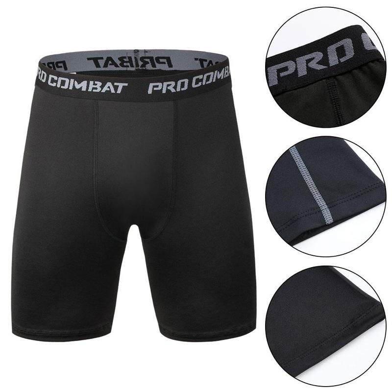 Men's Fitness Elastic Shorts - TripleM Store