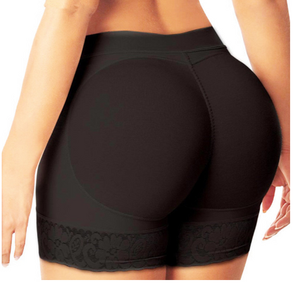 Women High Waist Lace Butt Lifter and Body Shaper - TripleM Store