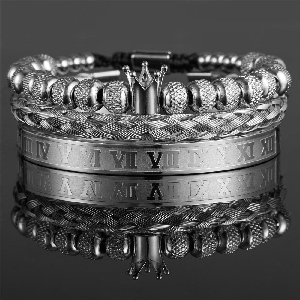 Stainless Steel Bracelet - TripleM Store