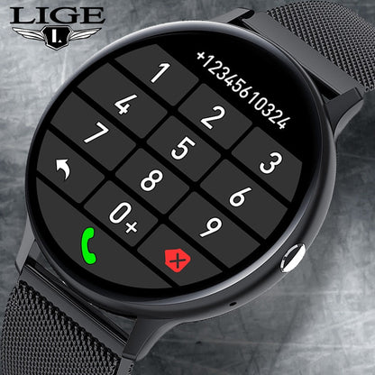 Waterproof 4G ROM Smartwatch - TripleM Store