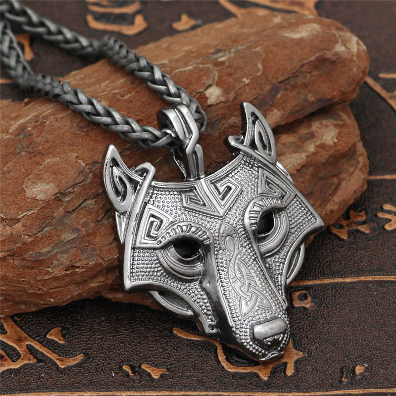 Viking Necklace - TripleM Store