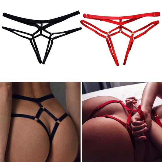 Beautiful Buttock with Thongs - TripleM Store