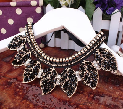 Fashionable Statement Choker Necklace - TripleM Store