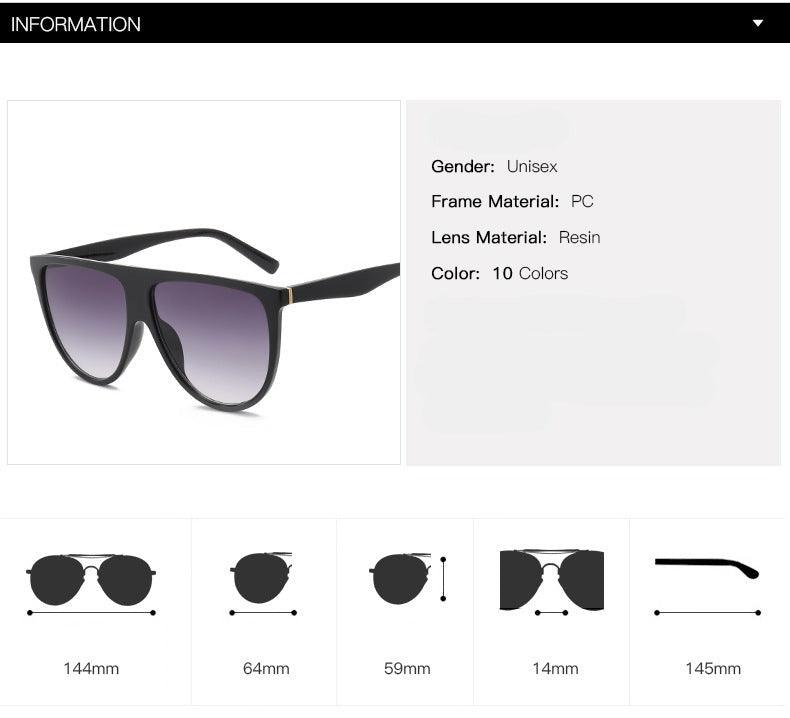 Asher Sunglasses - TripleM Store