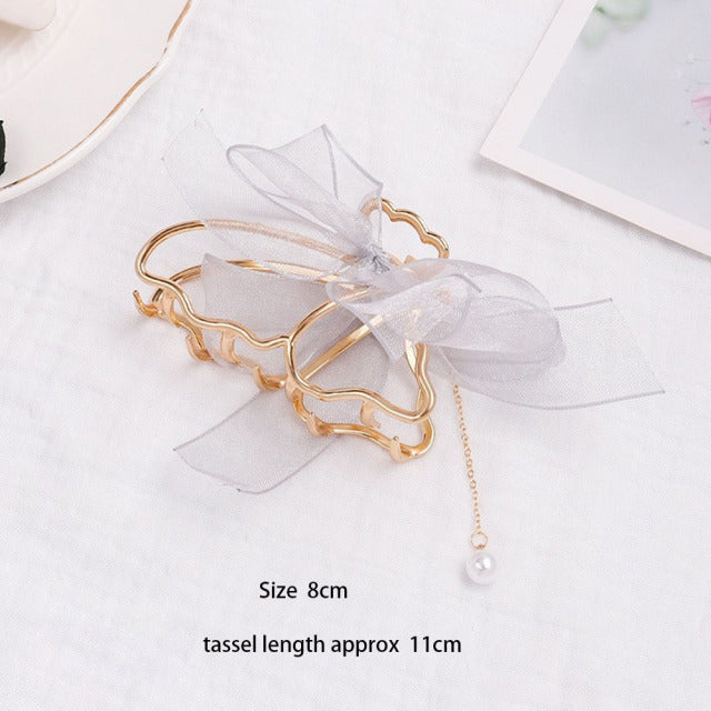 Butterfly Hair Clip - TripleM Store