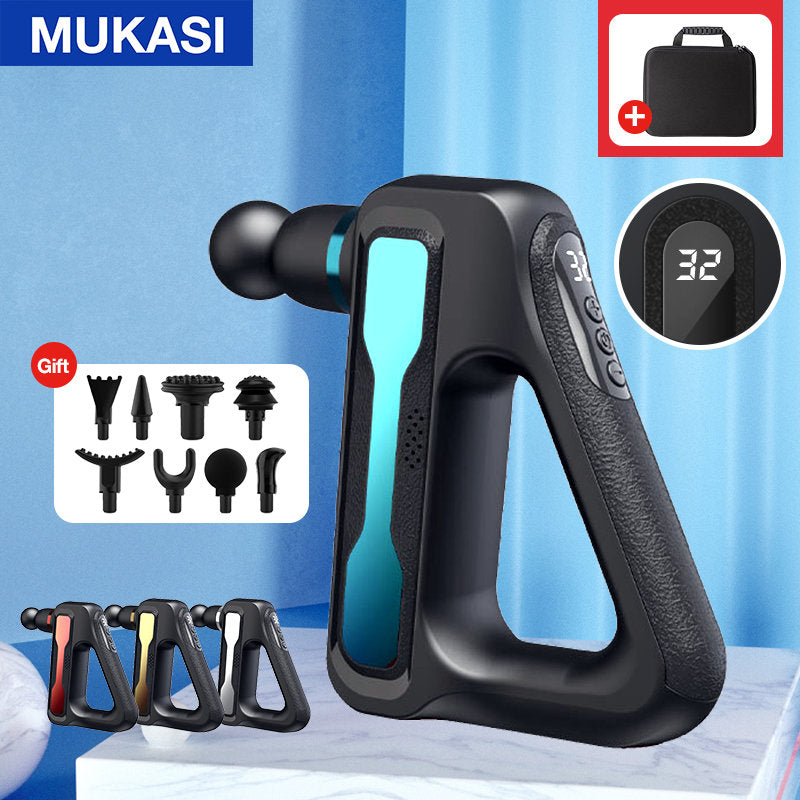 Triangle Muscle Massage Gun - TripleM Store