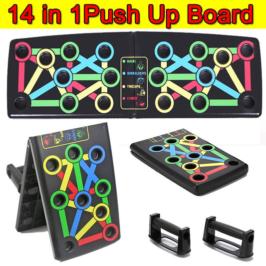 Seamless Push Up Board - TripleM Store