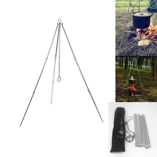 Outdoor Cooking Tripod - TripleM Store