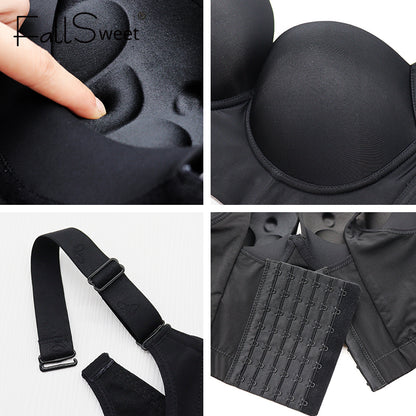 Deep Cup Push Up Bra (Private Listing) - TripleM Store