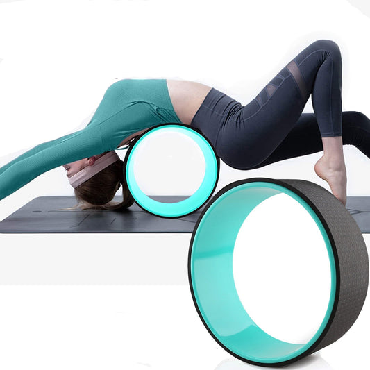 Classic Yoga Wheel - TripleM Store