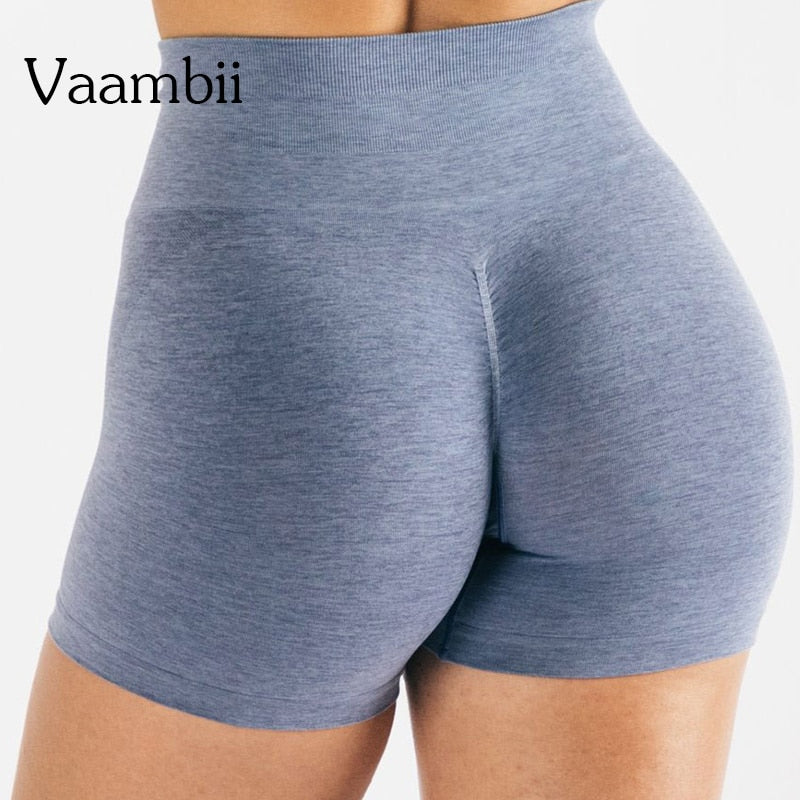 Scrunch Butt Fitness Shorts - TripleM Store