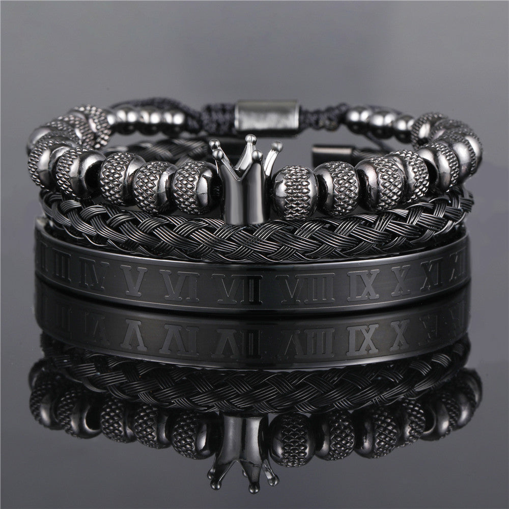 Stainless Steel Bracelet - TripleM Store