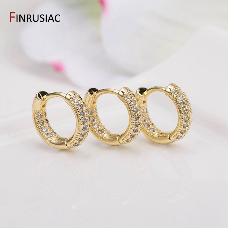 Circle Earring For Women - TripleM Store