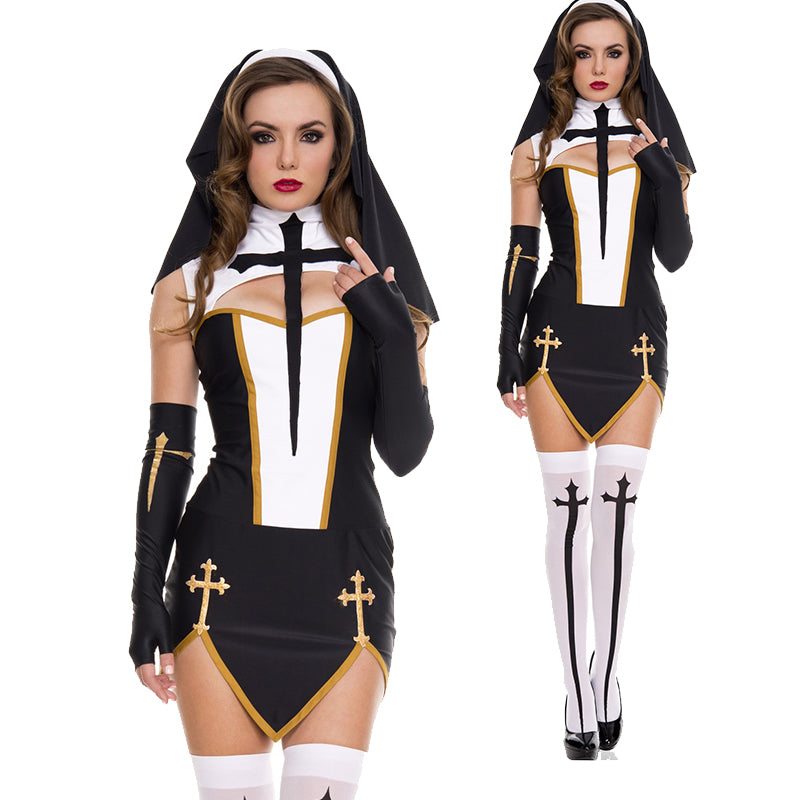 Nun Superior Costume - TripleM Store