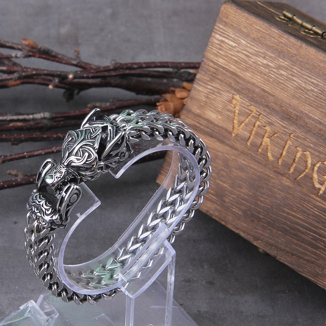 Men's Viking Bracelet - TripleM Store