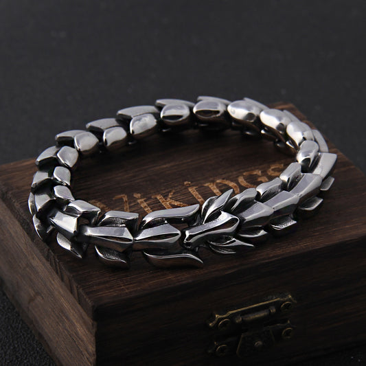 Men's Viking Bracelet - TripleM Store