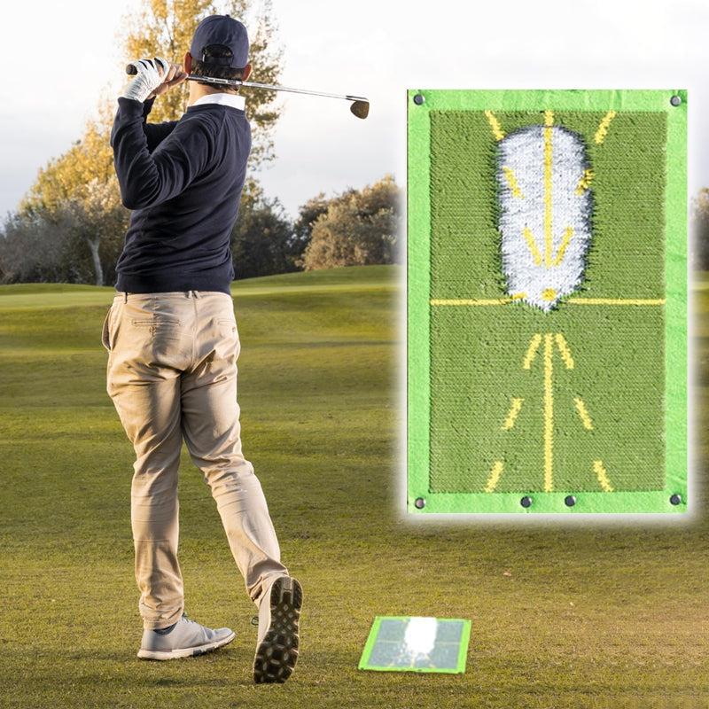 Golf Training Mat for Swing Detection - TripleM Store