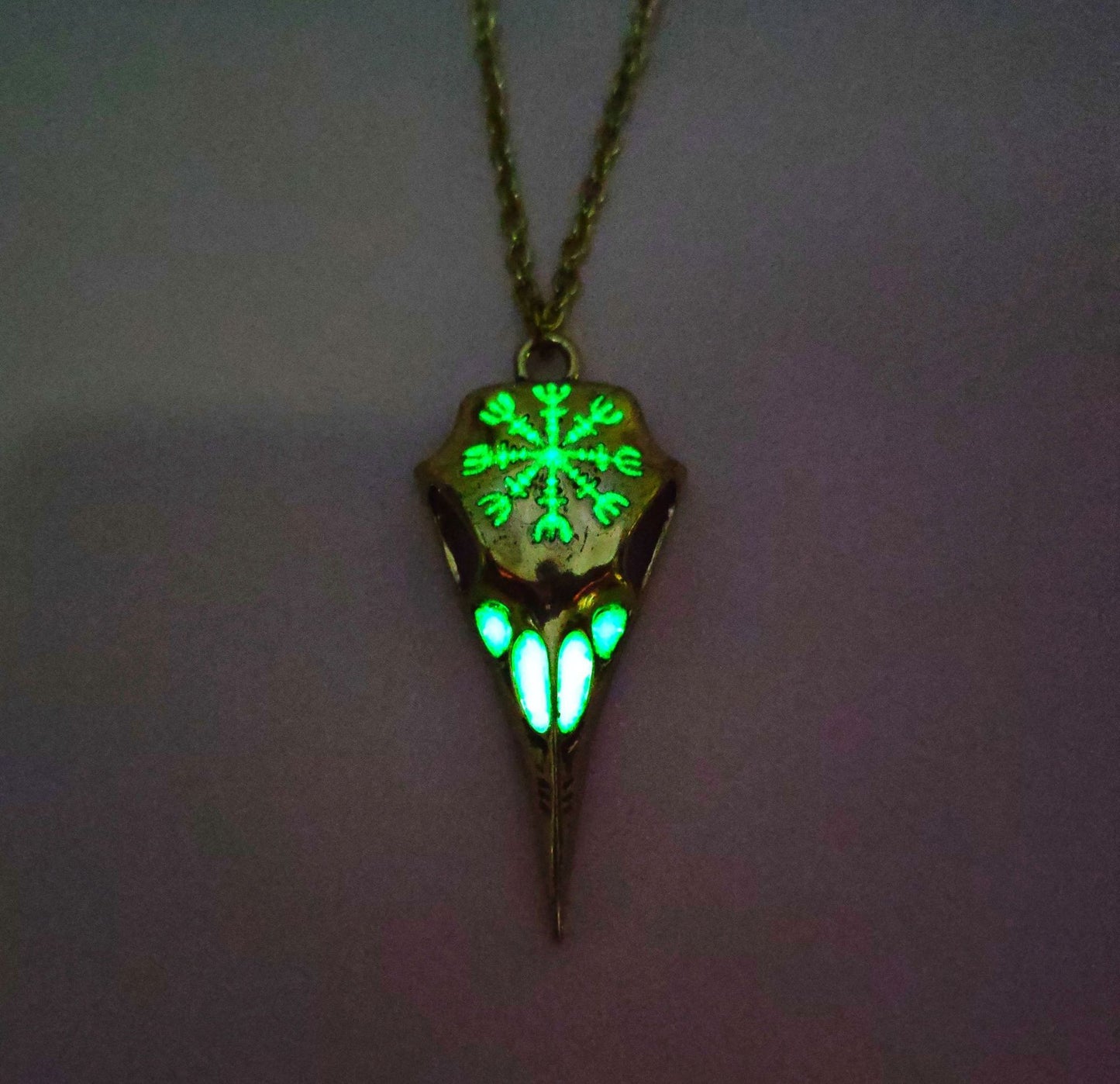 Luminous Necklace - TripleM Store