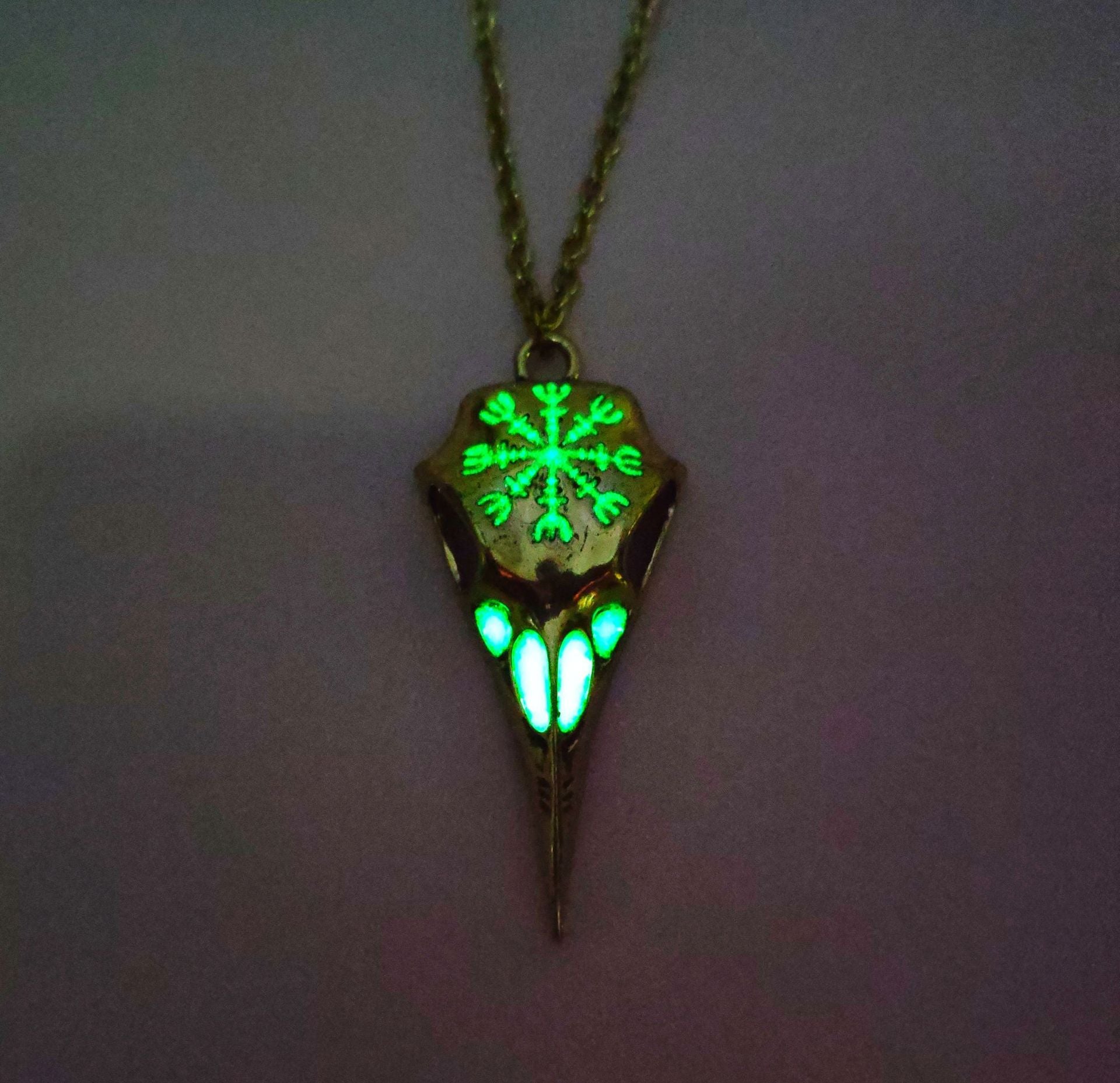 Luminous Necklace - TripleM Store