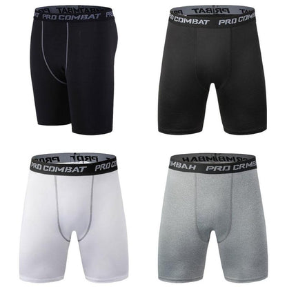 Men's Fitness Elastic Shorts - TripleM Store