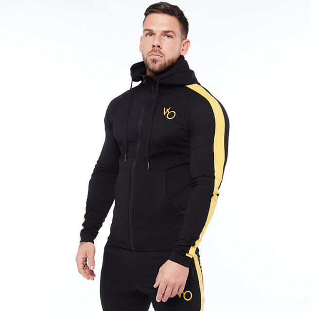 Gym Jogger Sports Suit - TripleM Store