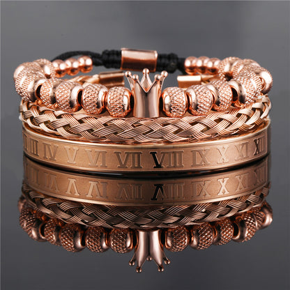 Stainless Steel Bracelet - TripleM Store