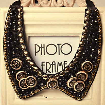 Fashionable Statement Choker Necklace - TripleM Store