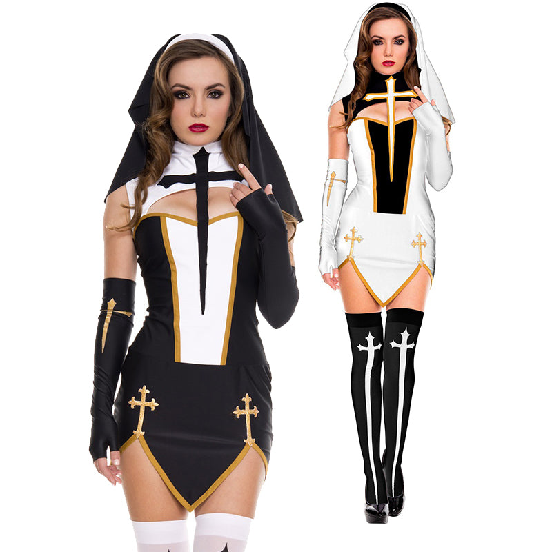 Nun Superior Costume - TripleM Store