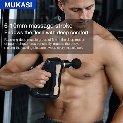 Triangle Muscle Massage Gun - TripleM Store