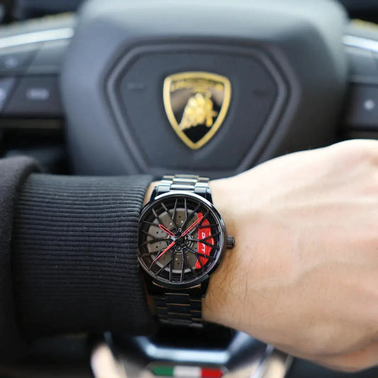 Sport Automotive Watches-TripleMstore