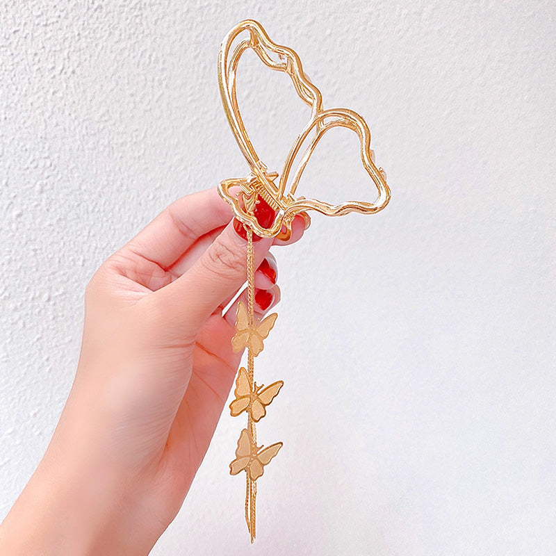 Butterfly Hair Clip - TripleM Store